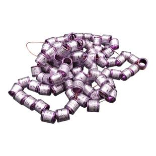 信鸽足环种鸽脚环詹森家族鸽具用品凡龙詹森胡本盖比电脑戈马力