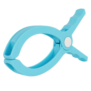 强力防风夹 加大号被子夹 加厚塑料窗帘夹晾衣夹子家用固定棉被夹