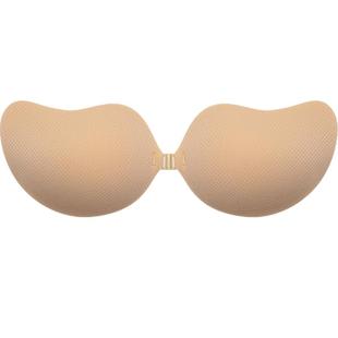 【一片棉透气版】VNA芬斯狄娜夏季网孔杯面硅胶隐形聚拢文胸贴女