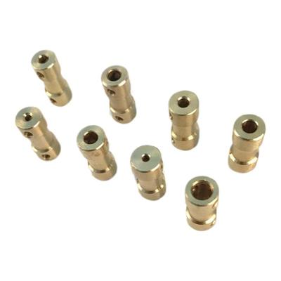 联轴器连接器变径器黄铜传动件