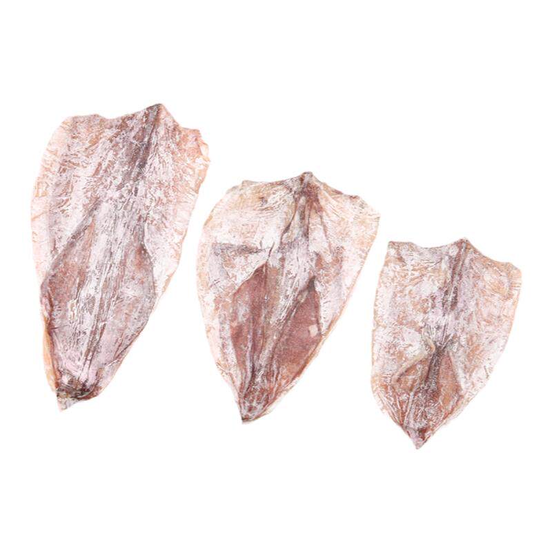 北海无头无须鱿鱼干烧烤专用炒菜鱿鱼干片手撕芥末尤鱼干海鲜特产