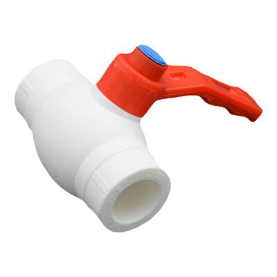 流量ppr球阀博骆阀门价廉物美