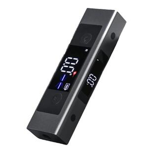 禾木激光红外线水平仪智能数显角度测量高精度便携式水平尺倾角仪