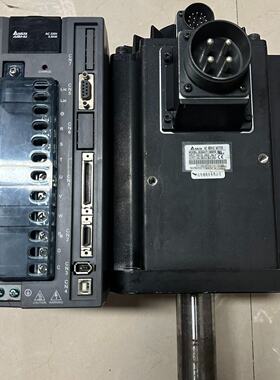 询台达5.5kw套装 驱动器:ASD-A2-5523-L 电机