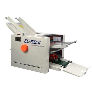 宝预自动折纸机全自动折页机图纸a3折图机对折折说明书机器折图机说明书折叠机a4纸叠图机折痕叠纸机折纸机器