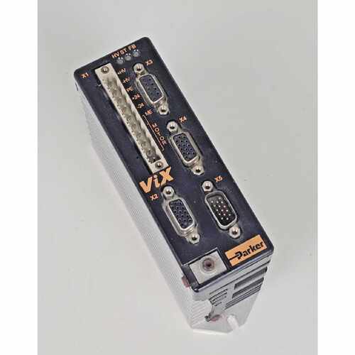 Parker Hann VIX500IE servo driver