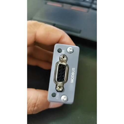 〔议价-可维修〕高压变频器dcr上用的modbus模块 二手均有货