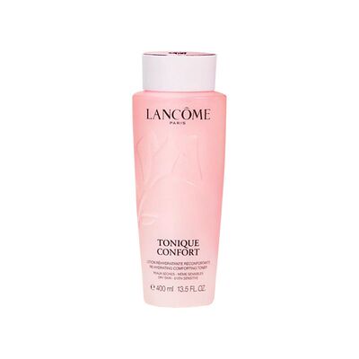 法国lancome兰蔻粉水125ml女保湿舒缓补水玫瑰滋润清滢柔肤大粉水