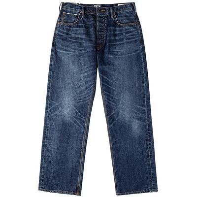 【NCT JAEMIN同款】Lee 101经典直筒牛仔裤商场款26春新Kaihara男