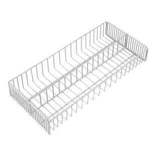 不锈钢筷子筒可进消毒柜洗碗机筷子篮沥水抽屉收纳刀叉分类盒笼篓