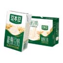 豆本豆唯甄原味豆奶250ml*24盒