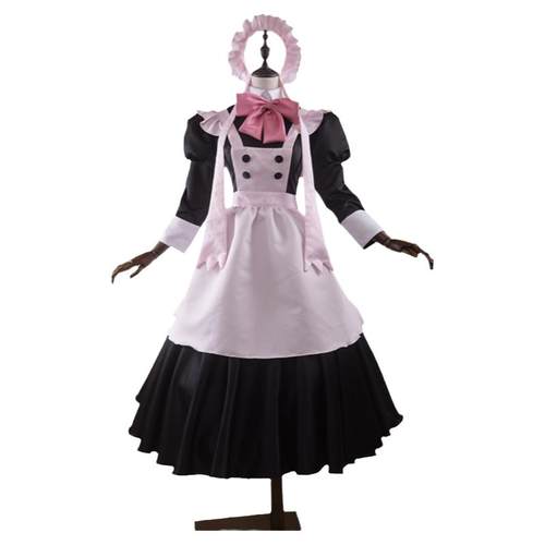 TCOS 魔卡少女樱cosplay 知世 小樱 咖啡厅女仆装 百变小樱cos服