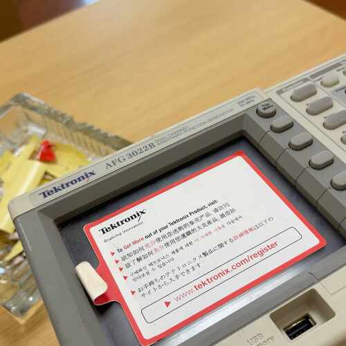 泰克Tektrox AFG3022B 函数信号发生器—议价