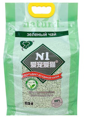 N1猫砂爱宠爱猫豆腐猫砂