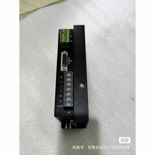 询价下单步科伺服驱动器FD133-LA-003，