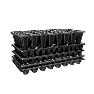 塑料育苗盘育苗盆穴盘杯种植神器营养钵蔬菜育种扦插盒农用托盘
