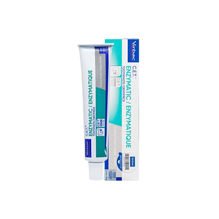 【交个朋友年货节】维克牙膏刷牙套装猫咪牙刷狗狗清新口气宠物