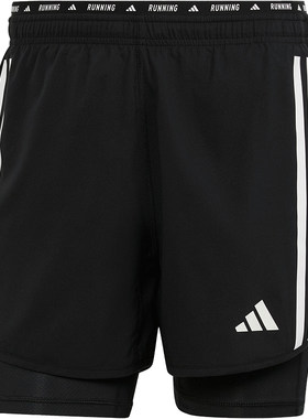 Adidas/阿迪达斯男士跑步长裤