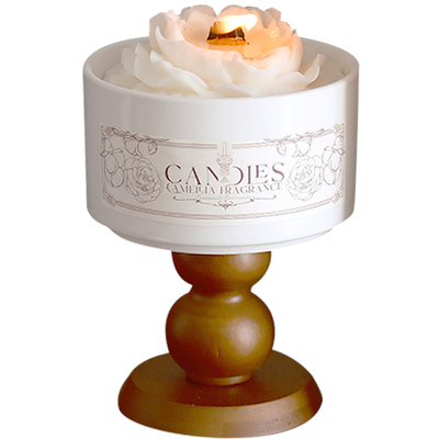 显贵不买贵清冷茉莉山茶花香薰