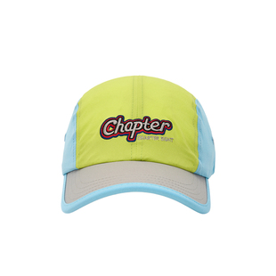 美式立体刺绣棒球帽夏季2026新款轻量户外防晒运动跑步尼龙鸭舌帽