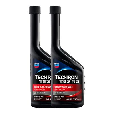 雪佛龙特劲TCP燃油宝汽油添加剂