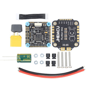 津航JHEMCU RuiBet 45A 55A 60A 65A 3-6S Dshot600 四合一电调