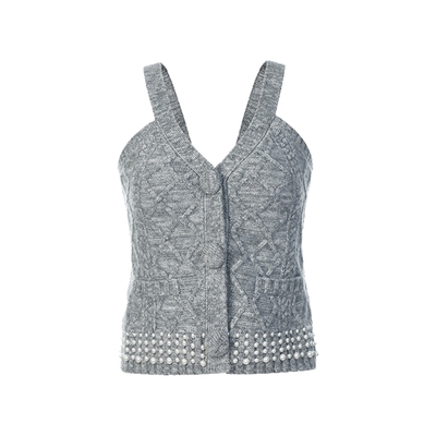 LEFAMEE背心吊带背心