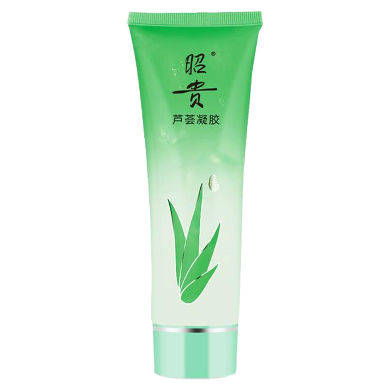 昭贵芦荟凝胶消痘痘印晒后修护