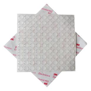 硅胶防撞胶粒带背胶自粘柜门静音抽屉降噪马桶盖缓冲垫片音响垫子