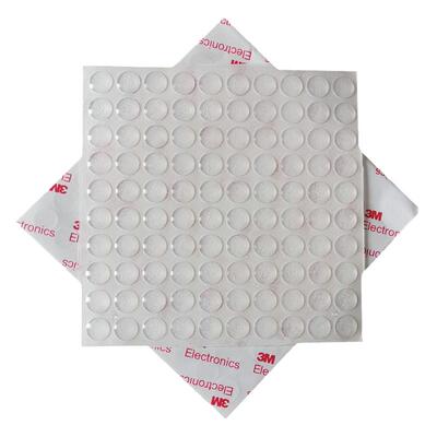 硅胶防撞胶粒带背胶自粘柜门静音