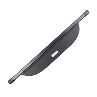 专用于丰田超霸4Runner后备箱遮物帘尾箱置物隔挡板内饰改装配件