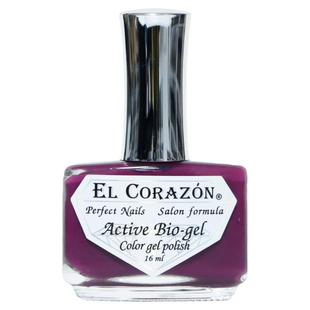 俄罗斯田园猫El corazon纯色亮片指甲油显白嫩芽绿夏日蓝珠光免烤