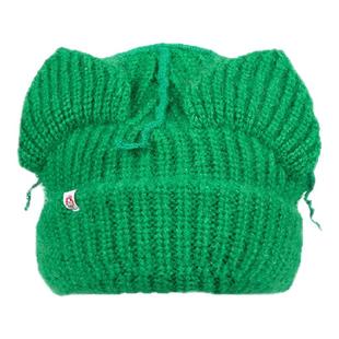 Charles Jeffrey LOVERBOY 25FW 猪咪猪猪帽马海毛针织厚毛线帽