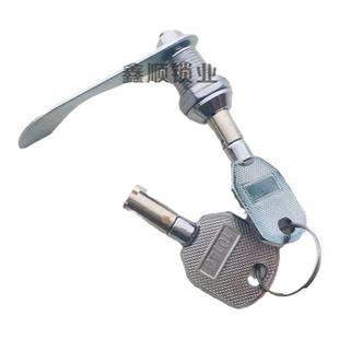 驰球保险箱应急锁芯CIIQ保险柜小号副锁黑鲨系列专用原厂原装配件