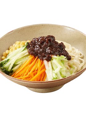 老饭骨葱油肉丁炸酱老北京炸酱