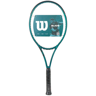 官方正品wilson威尔胜网球拍blade V9全碳素成人萨巴伦卡专业拍v8
