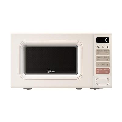 Midea/美的奶油风微波炉