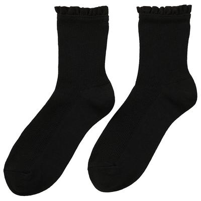 tutuanna袜子女纯色甜美