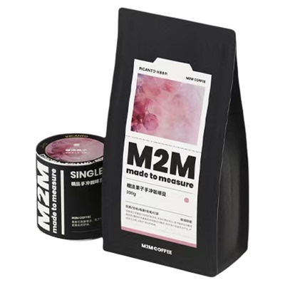 M2MCoffee糖渍手冲咖啡豆200g