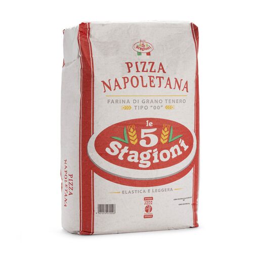 意大利00面粉1kg意味思semola面条预拌粉stagioni pizza双零面粉