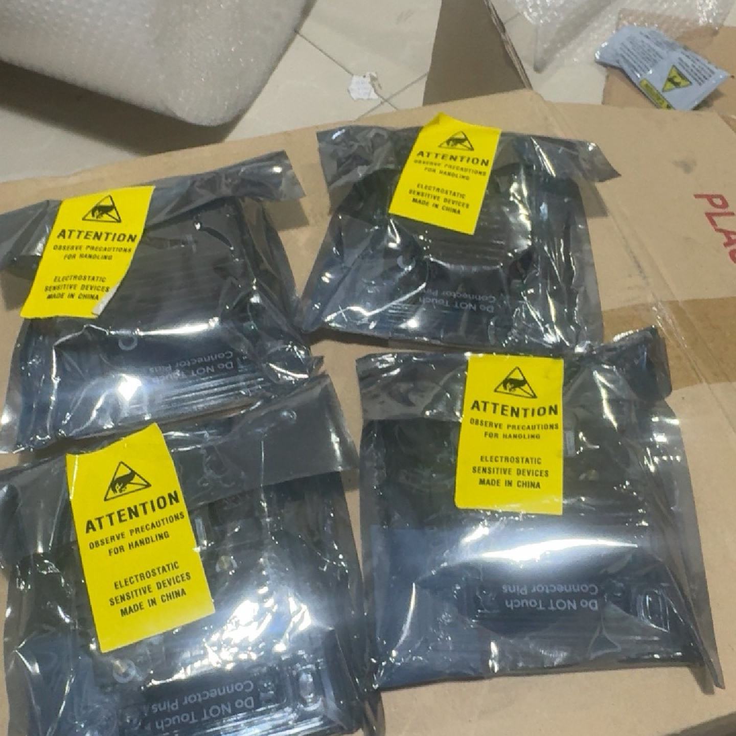 戴尔阵列卡小卡 未封MI卡，全新4个，为单价，全新议价