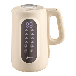 美的豆浆机全自动料理机