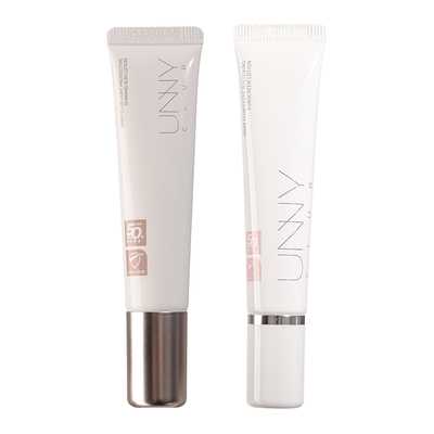 【U先试用】UNNY防晒霜乳面部提亮祛斑美白军训防紫外线隔离妆前