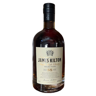 【沃尔玛】法国JAMES KILTON詹姆士基尔顿单一麦芽威士忌酒whisky