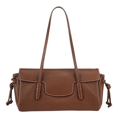 此溯法棍腋下包头层植鞣牛皮