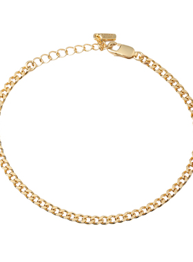 BOXWARAWARA男士手串女款银手链