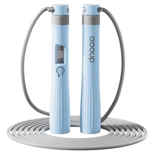 小学生计数跳绳体测专用绳子不打结儿童计时轴承跳绳考试训练绳子