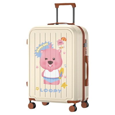 秋冬新款多功能行李箱