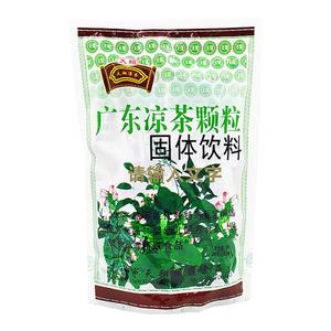 广东凉茶颗粒冲剂清凉饮料20小包