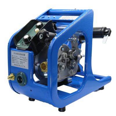 优质高配二保焊KR送丝机气保焊双驱防护NBC送丝机350500a焊机配件